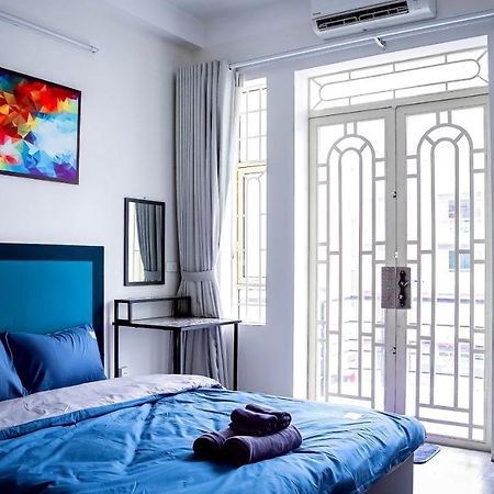La Vie - Saigon Homestay Cafe & Tea Ho Şi Min Dış mekan fotoğraf