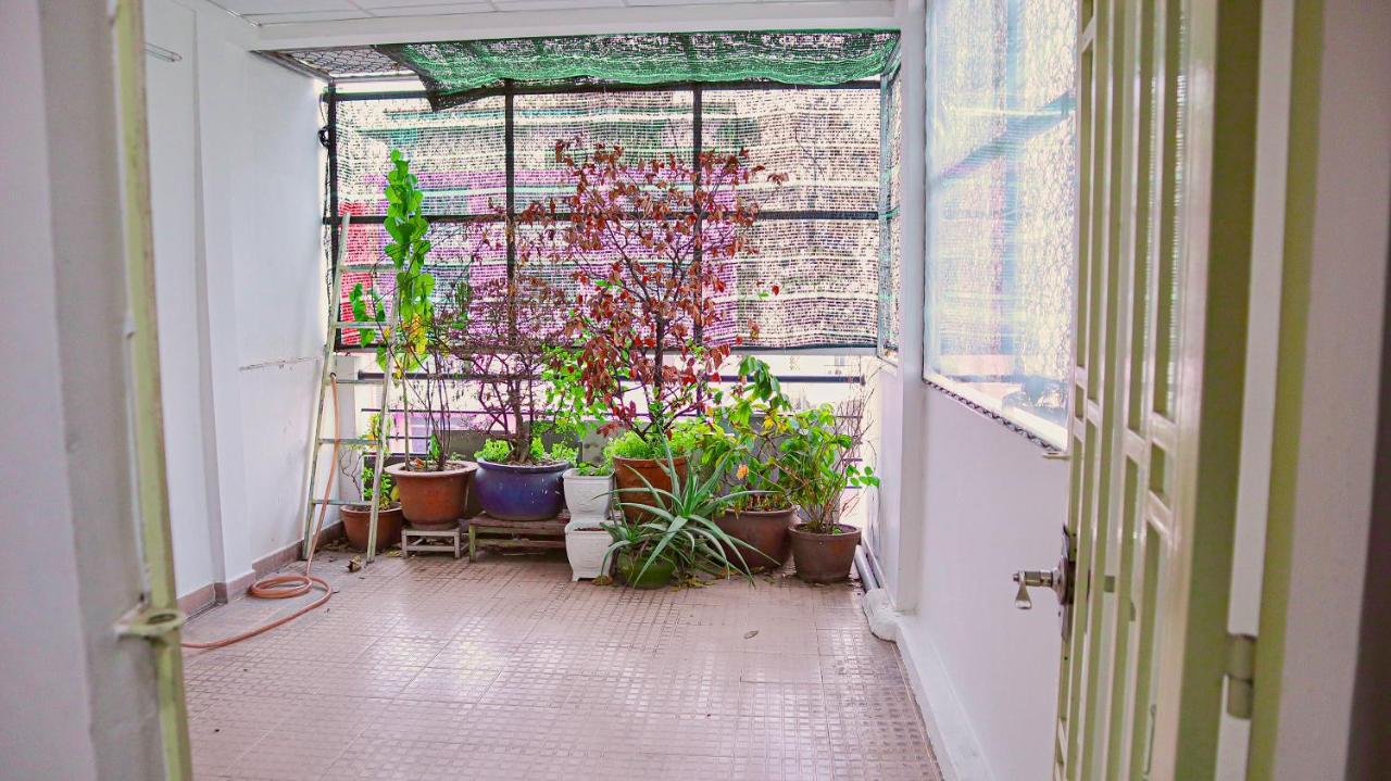 La Vie - Saigon Homestay Cafe & Tea Ho Şi Min Dış mekan fotoğraf