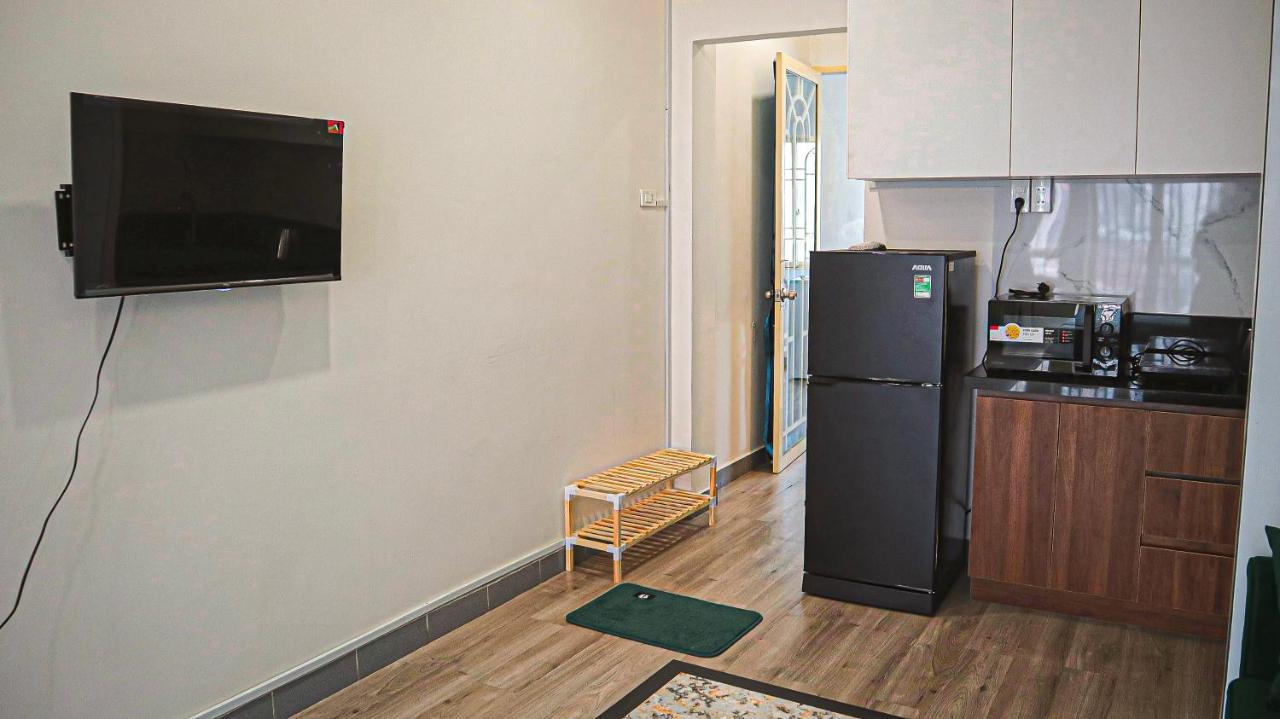 La Vie - Saigon Homestay Cafe & Tea Ho Şi Min Dış mekan fotoğraf