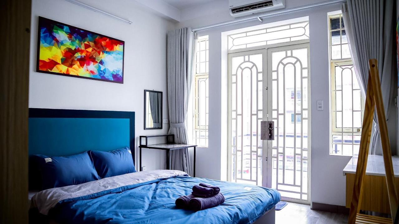 La Vie - Saigon Homestay Cafe & Tea Ho Şi Min Dış mekan fotoğraf