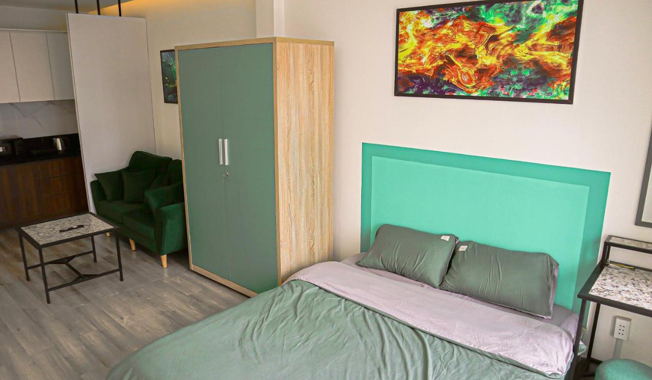 La Vie - Saigon Homestay Cafe & Tea Ho Şi Min Dış mekan fotoğraf