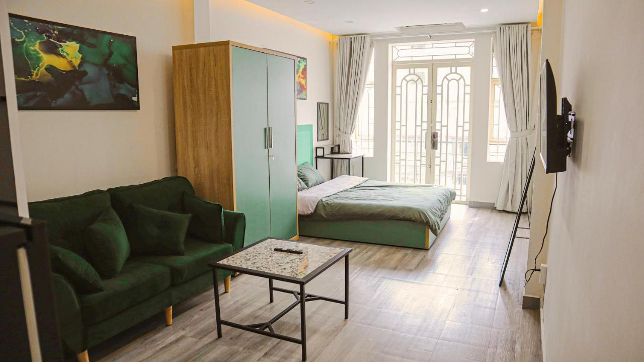 La Vie - Saigon Homestay Cafe & Tea Ho Şi Min Dış mekan fotoğraf