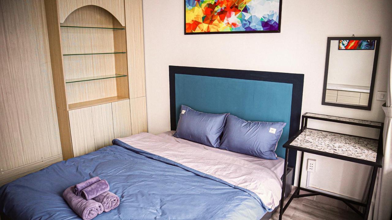 La Vie - Saigon Homestay Cafe & Tea Ho Şi Min Dış mekan fotoğraf