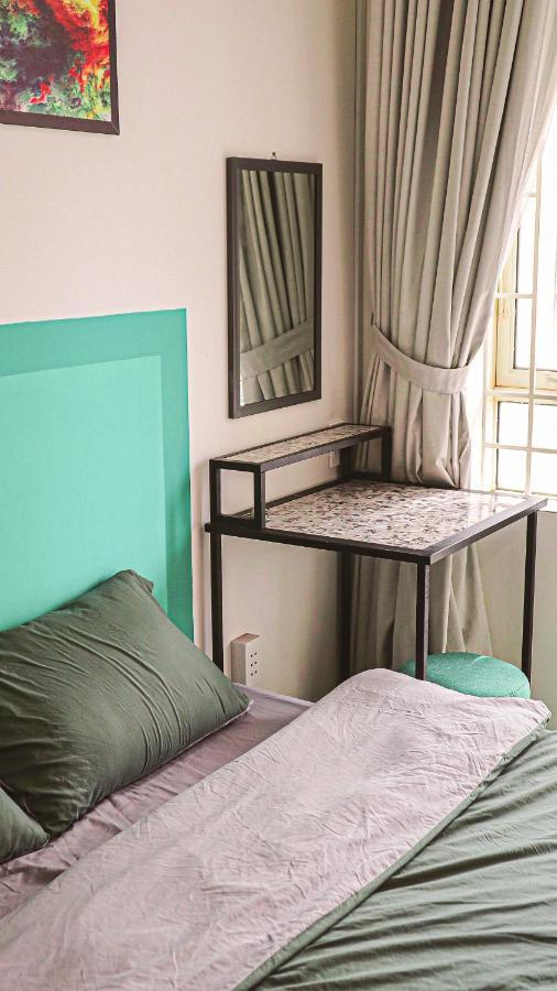 La Vie - Saigon Homestay Cafe & Tea Ho Şi Min Dış mekan fotoğraf
